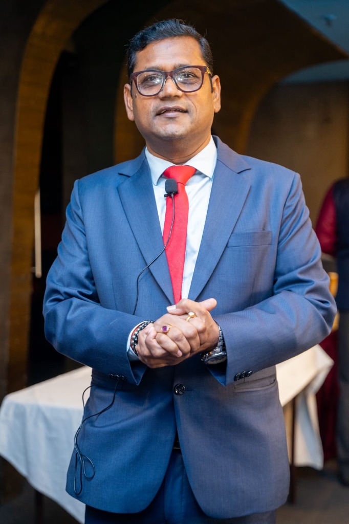 Sunil Jaiswal