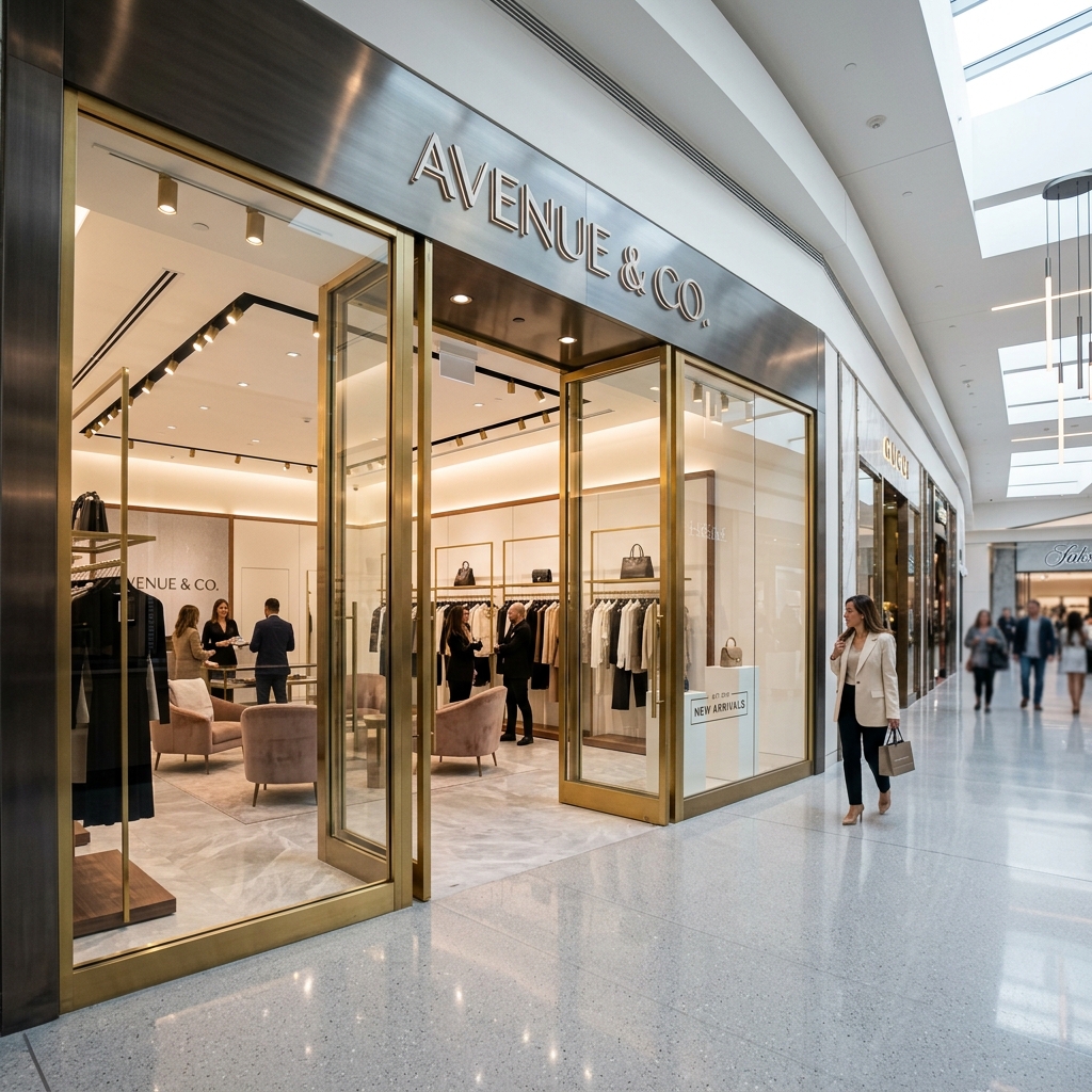 Retail & Leasing