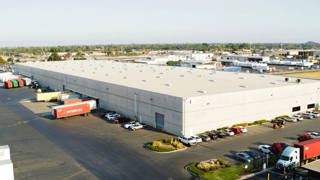 Warehouse Complex